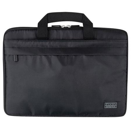 ナカバヤシ SZC-FIXS004BK(ブラック) 11.6インチPC用インナーケーススリムタイプ