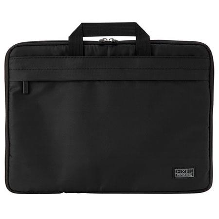 ナカバヤシ SZC-FIXS005BK(ブラック) 13.3インチPC用インナーケーススリムタイプ