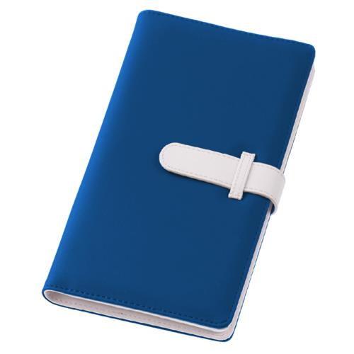 ナカバヤシ BD-092-48BL(ブルー) Blu-ray対応 48枚収納 ディスクケース