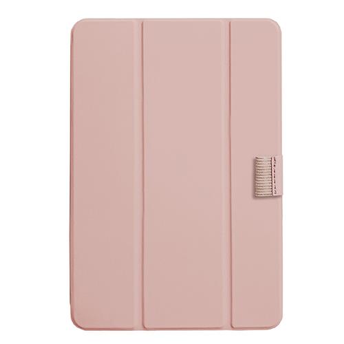 ナカバヤシ TBC-IPM2100P(ピンク) iPad mini 第6世代(2021年モデル) 用 軽量ハードケースカバー
