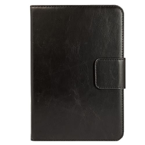 ナカバヤシ TBC-IPM2108BK(ブラック) iPad mini 第6世代用 PUレザージャケット