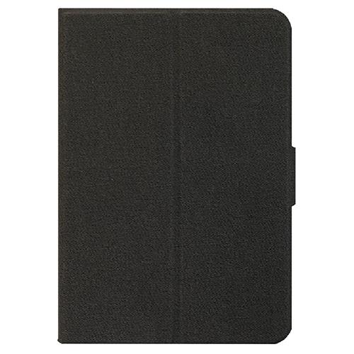 ナカバヤシ TBC-IPM2109BK(ブラック) iPad mini 第6世代(2021年モデル) 用 回転式カバー