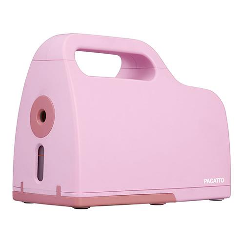 ナカバヤシ DPS-501LV ラベンダー 全自動充電式シャープナー PACATTO パカット