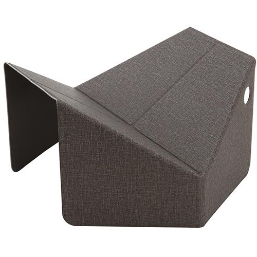 ナカバヤシ NOP-B01GY(グレー) バッグスタンド