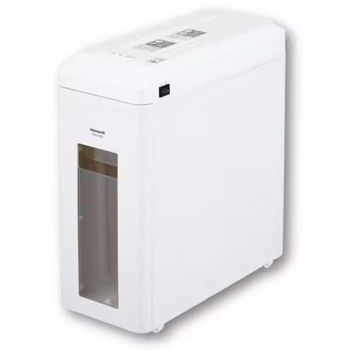ナカバヤシ HES205W ホワイト シュレッダー