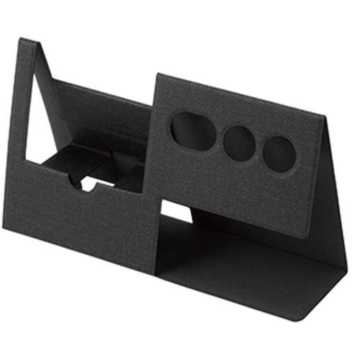 ナカバヤシ NOP-D02BK ブラック デスクオーガナイザー M オリパクト