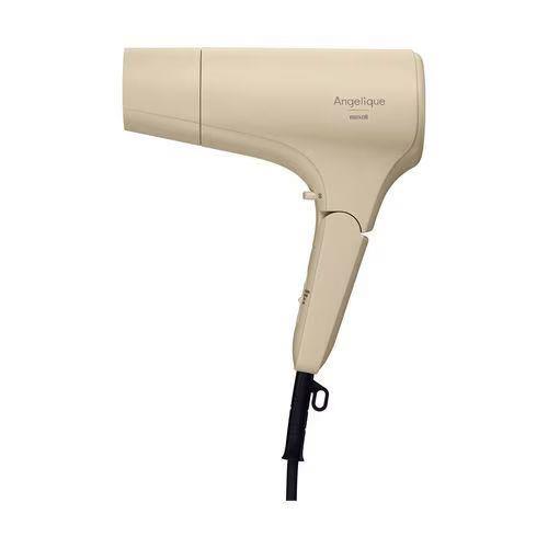 マクセル(maxell) MXDR-300A-BE(ベージュ) Angelique(アンジェリーク) マイナスイオンヘアドライヤー