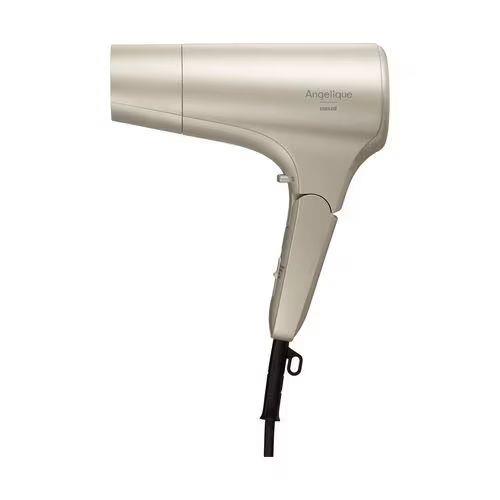 マクセル(maxell) MXDR-500A-BE(ベージュ) Angelique(アンジェリーク) プラズマイオンヘアドライヤー