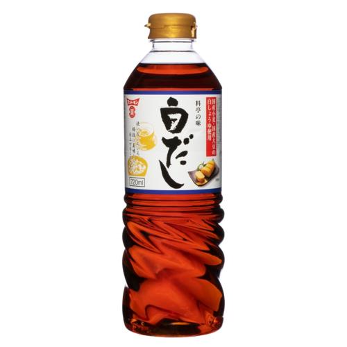 フンドーキン 料亭の味 白だし 720ml