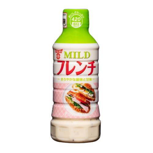 フンドーキン 420MLシリーズ MILDフレンチドレッシング 420ml