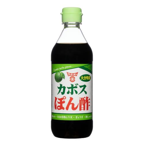 フンドーキン 360MLぽん酢 かぼすぽん酢 360ml
