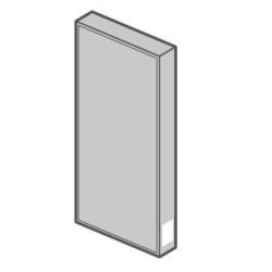 パナソニック(Panasonic) F-ZXHP35 空気清浄機用 集じん 交換フィルタ― 1枚