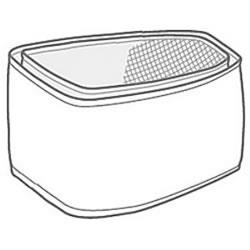 パナソニック(Panasonic) FE-ZHE03 加湿器用 加湿 交換フィルタ― 1個