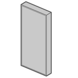 パナソニック(Panasonic) F-ZXJP50 空気清浄機用 集じん 交換フィルタ― 1枚