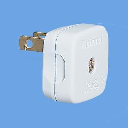 パナソニック(Panasonic) WH4019WP ホワイト コーナーキャップ