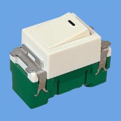 パナソニック(Panasonic) WN5002P フルカラー埋込スイッチC