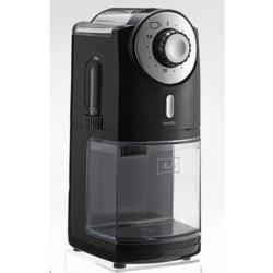 メリタ(Melitta) ECG71-1B ブラック 電動コーヒーミル FCDグラインダー