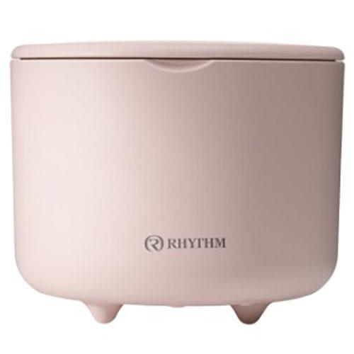RHYTHM(リズム) 9YYA22RH13(灰桜色) AROMAFUN ファン式アロマディフューザー