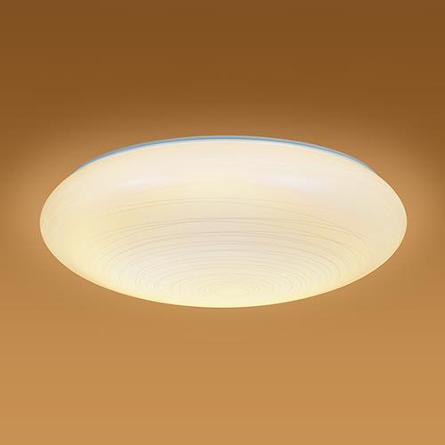 ホタルクス(HotaluX) HLDZ08320LSG LEDシーリングライト 調光タイプ 電球色 ～8畳 リモコン付