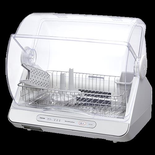 東芝(TOSHIBA) VDV10S W 食器乾燥機 6人用