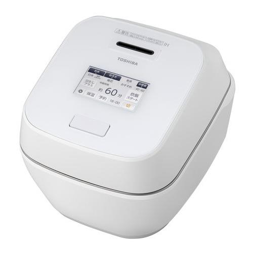 TOSHIBA 炊飯器 みれん RC-18VRP 1.8L