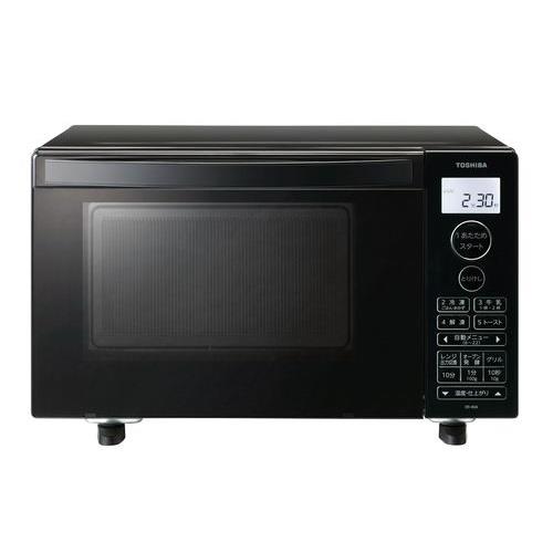 東芝(TOSHIBA) ER-40A-K ブラック オーブンレンジ 18L