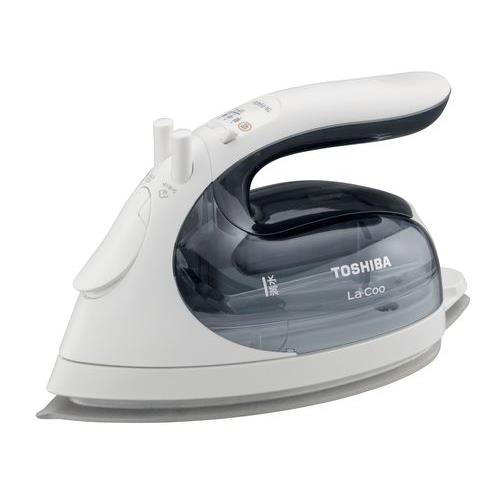 東芝(TOSHIBA) TA-FV470-L アイスブルー La･Coo コードレスアイロン