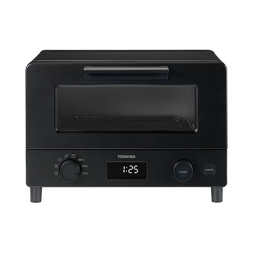 東芝(TOSHIBA) HTR-W7-K(ブラック) オーブントースター