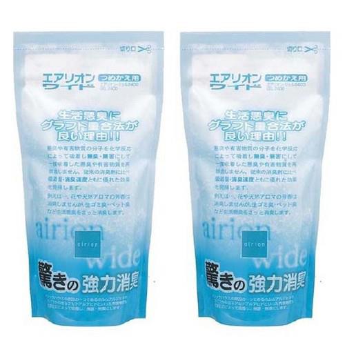 東芝(TOSHIBA) GEL 24002P 交換用エアリオン･ジェル 2個セット