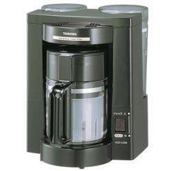 東芝(TOSHIBA) HCD-L50M-K ブラック コーヒーメーカー 約5杯分