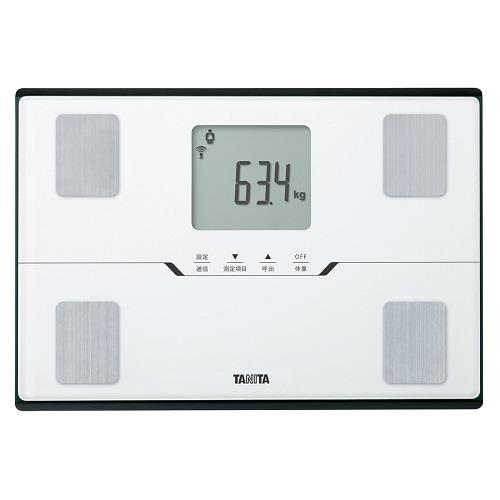 タニタ(TANITA) BC767WH パールホワイト 体組成計