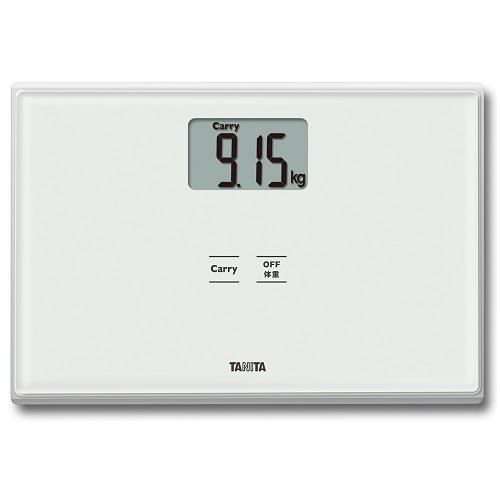 タニタ(TANITA) HD664WH ホワイト デジタルヘルスメーター