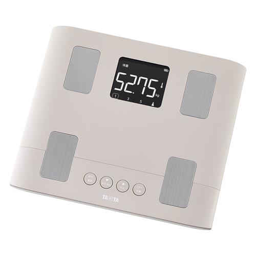 タニタ(TANITA) BC-333L-PK スモーキーピンク 体組成計