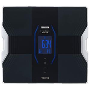タニタ(TANITA) RD-916L メタリックブラック 体組成計 インナースキャンデュアル