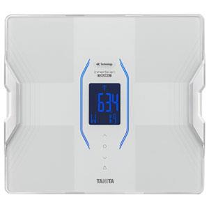 タニタ(TANITA) RD-916L パールホワイト 体組成計 インナースキャンデュアル