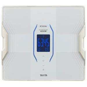 タニタ(TANITA) RD-917L パールホワイト 体組成計 インナースキャンデュアル