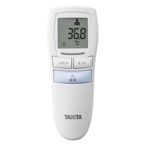 タニタ(TANITA) BT-544-BL ブルー 非接触体温計