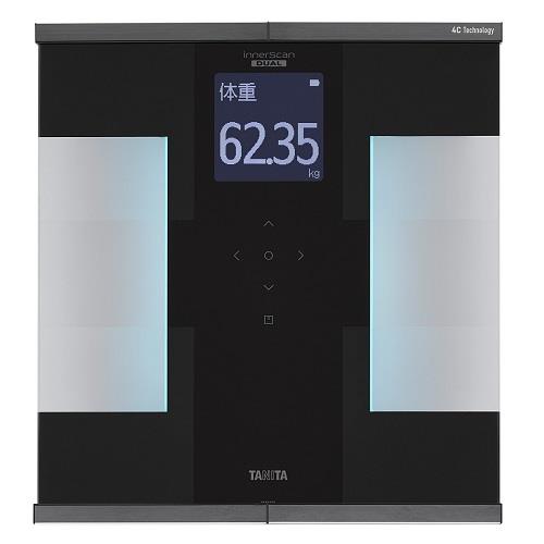 タニタ(TANITA) RD-931L-BK ブラック インナースキャンデュアル体組成計