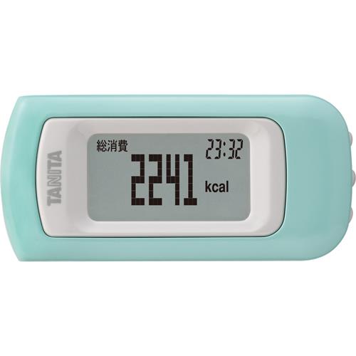 タニタ(TANITA) EZ-064-MT ミント 活動量計