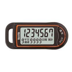 タニタ(TANITA) FB-732-BK ブラック 3Dセンサー搭載 億歩計