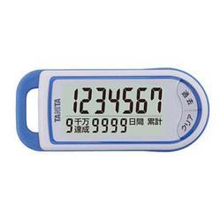 タニタ(TANITA) FB-732-BL ブルー 3Dセンサー搭載 億歩計