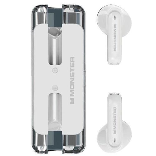 MONSTER XKT08WH(ホワイト) AIRMARS ワイヤレスイヤホン