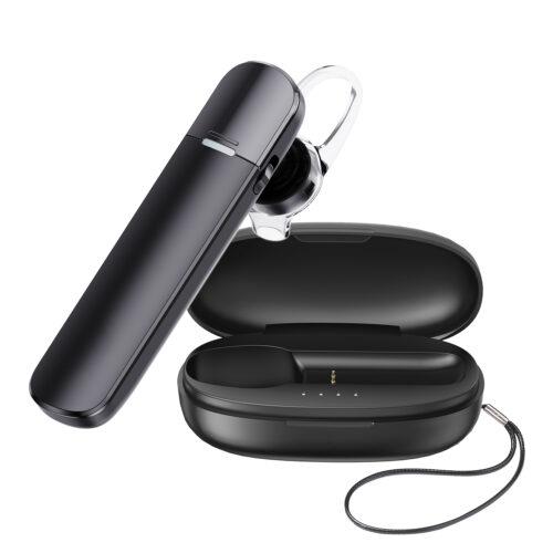 セイワ BTE200 Bluetoothイヤホンマイク+ケース