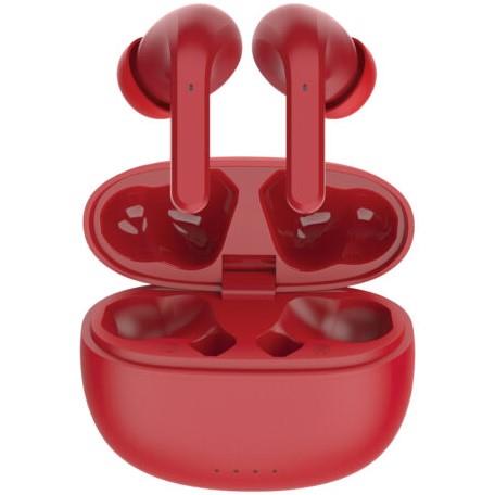 セイワ BTW101 レッド BluetoothステレオイヤホンANC