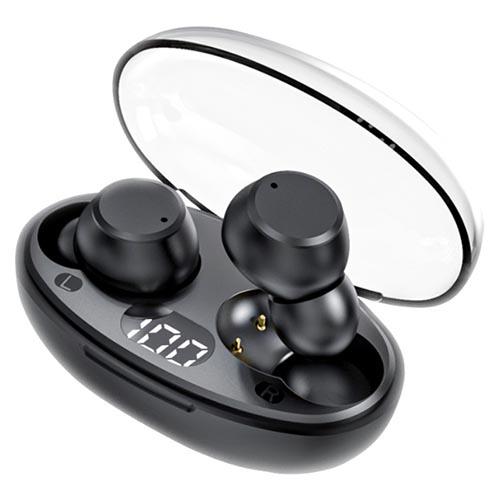 セイワ BTW130(ブラック) 完全ワイヤレスイヤホン Bluetooth5.3