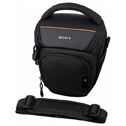ソニー(SONY) LCS-AMB-B ブラック ソフトキャリングケース