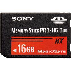 ソニー(SONY) MS-HX16B メモリースティック PRO-HG デュオ 16GB