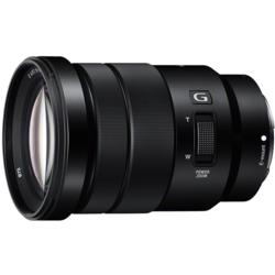 ソニー(SONY) E PZ 18-105mm F4 G OSS SELP18105G Eマウント用 APS-C ズームレンズ