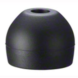 ソニー(SONY) EP-EX11LL-B ブラック ハイブリッドイヤーピース LLサイズ