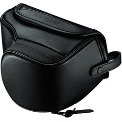 ソニー(SONY) LCS-EMJ B ブラック ソフトキャリングケース